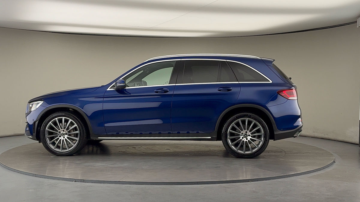 Used Mercedes-Benz GLC 2021 for sale - 76280690: Photo 27