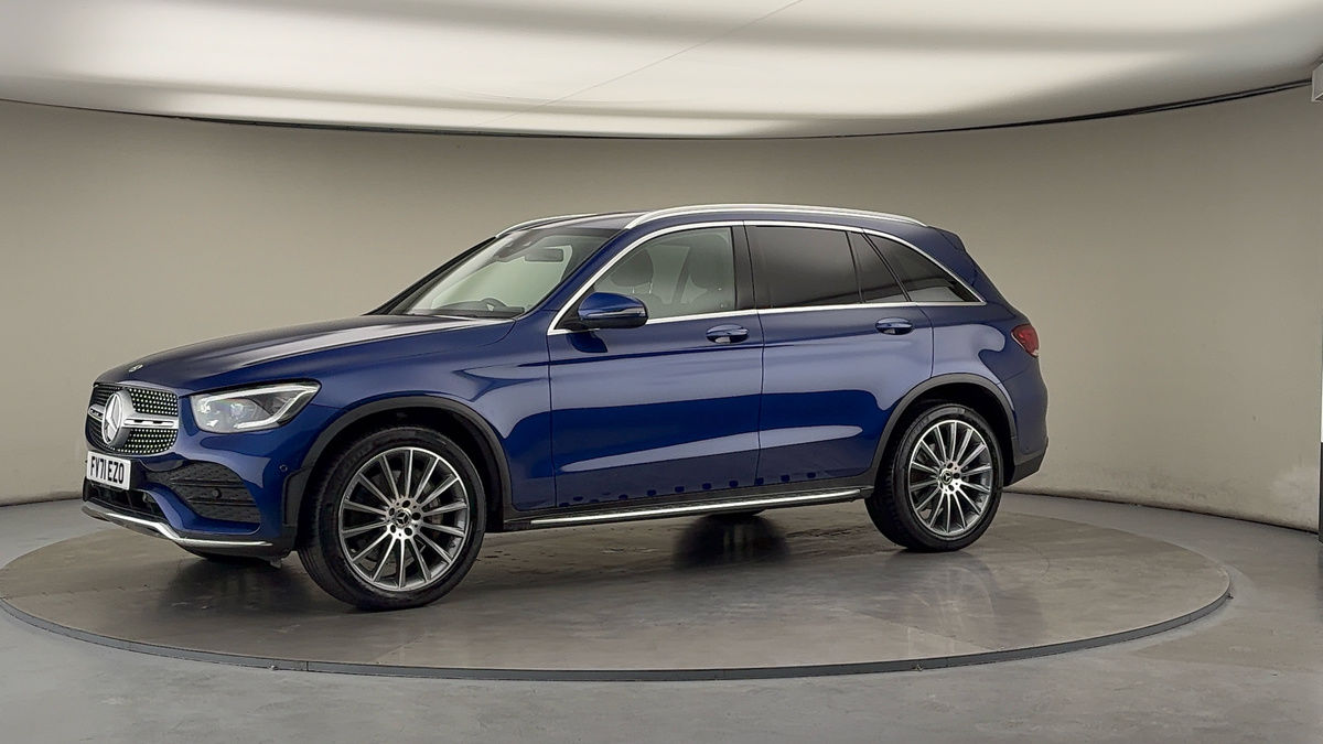 Used Mercedes-Benz GLC 2021 for sale - 76280690: Photo 29