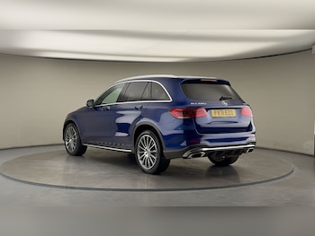 Used Mercedes-Benz GLC 2021 for sale - 76280690: Photo