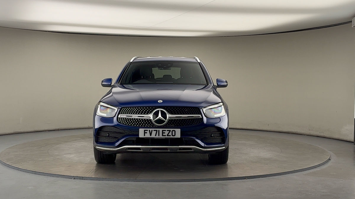 Used Mercedes-Benz GLC 2021 for sale - 76280690: Photo 3