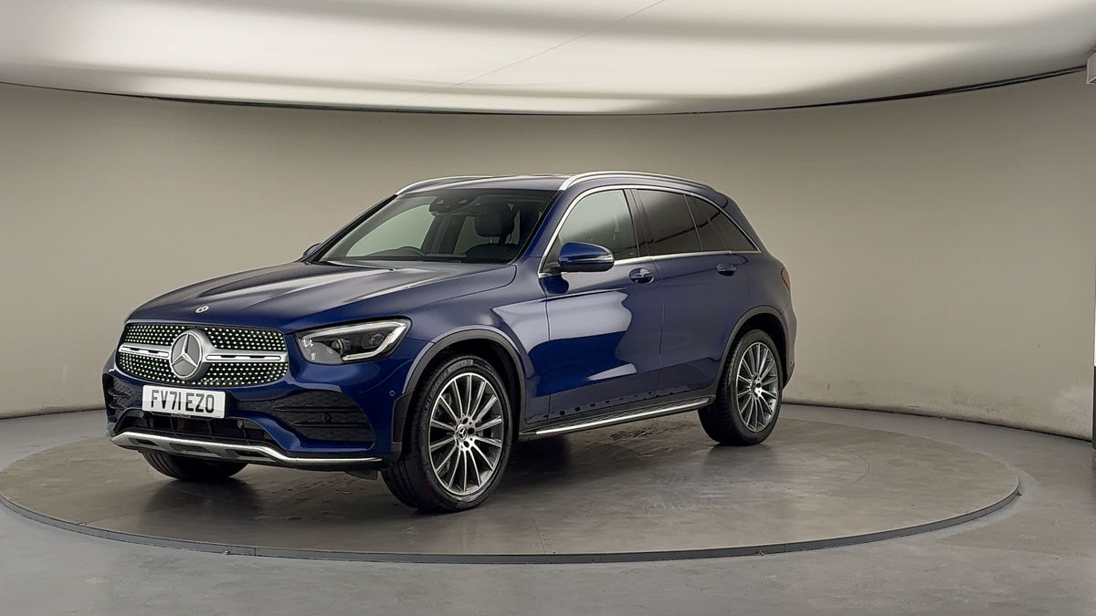 Used Mercedes-Benz GLC 2021 for sale - 76280690: Photo 30