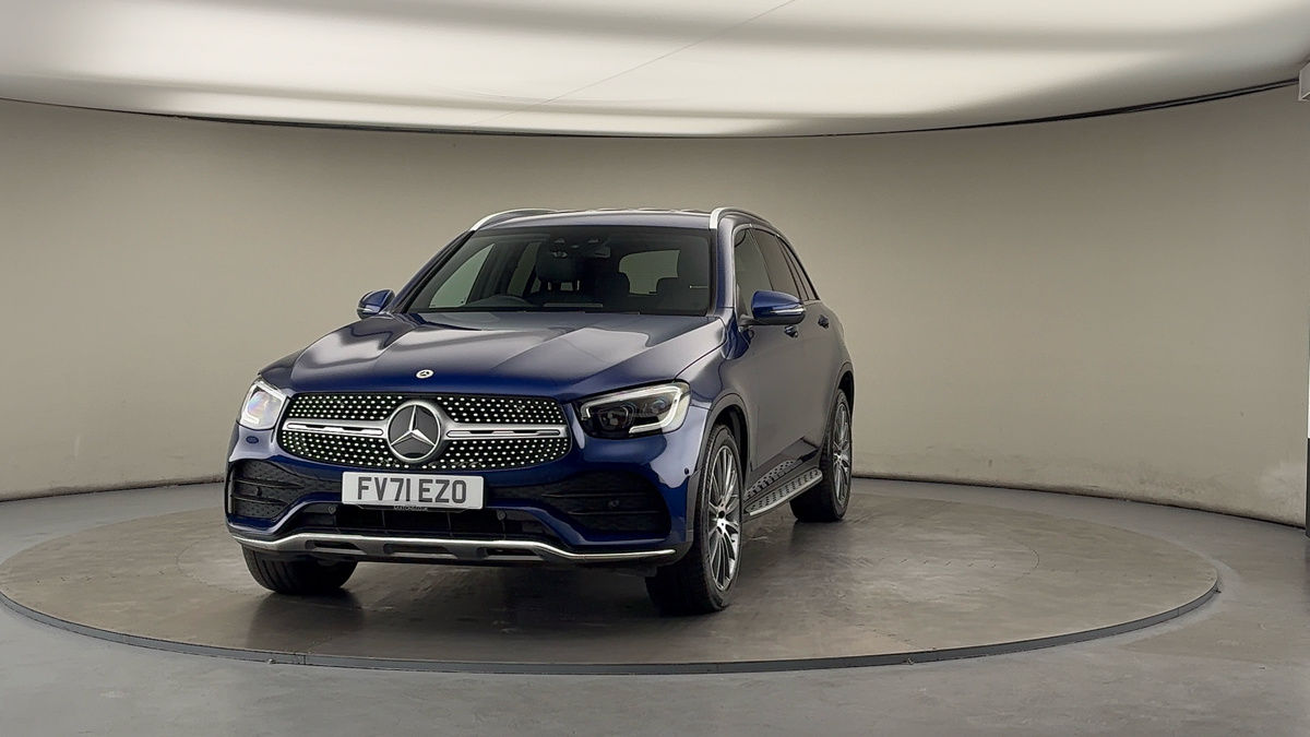 Used Mercedes-Benz GLC 2021 for sale - 76280690: Photo 31