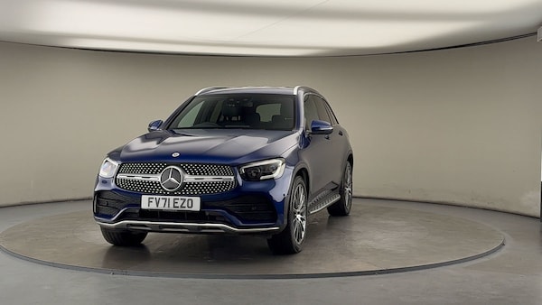 Used Mercedes-Benz GLC 2021 for sale - 76280690: Photo 31