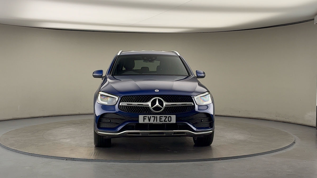 Used Mercedes-Benz GLC 2021 for sale - 76280690: Photo 32