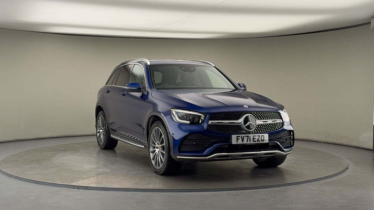 Used Mercedes-Benz GLC 2021 for sale - 76280690: Photo 33