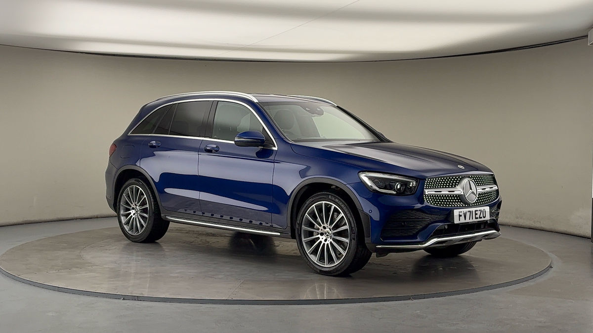 Used Mercedes-Benz GLC 2021 for sale - 76280690: Photo 34