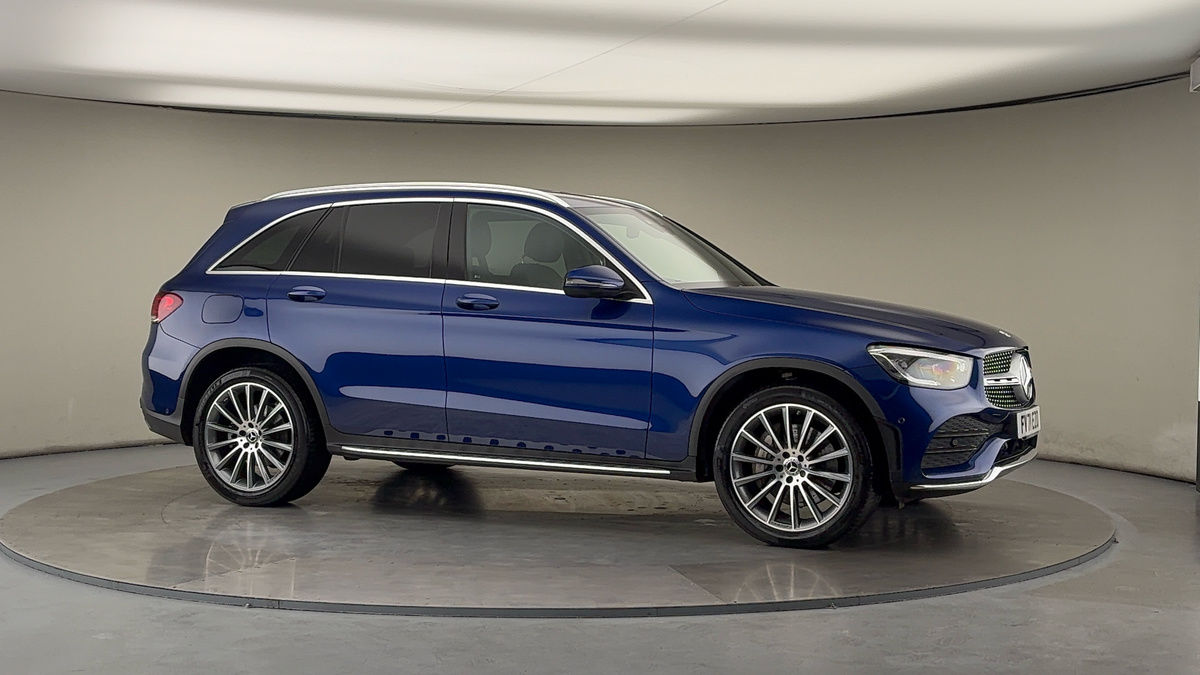 Used Mercedes-Benz GLC 2021 for sale - 76280690: Photo 35