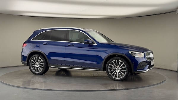 Used Mercedes-Benz GLC 2021 for sale - 76280690: Photo 35