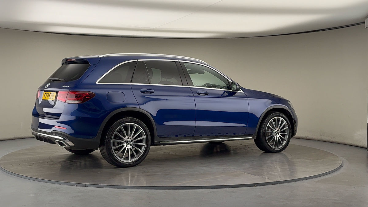 Used Mercedes-Benz GLC 2021 for sale - 76280690: Photo 38