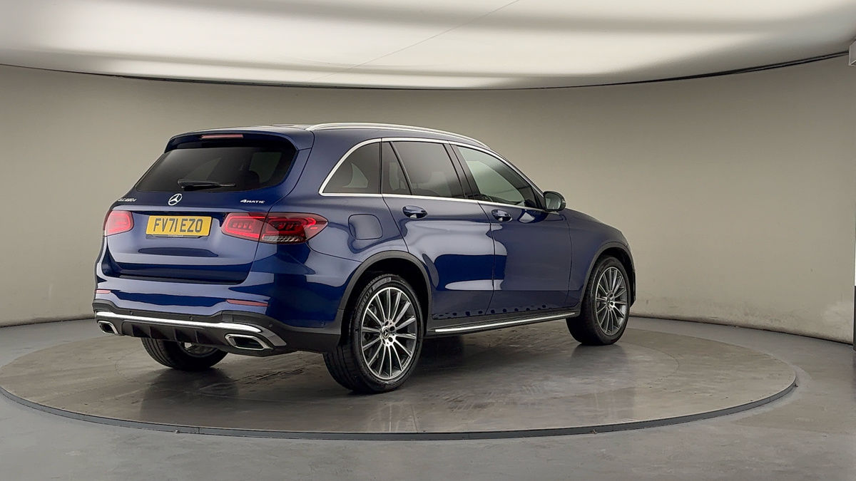 Used Mercedes-Benz GLC 2021 for sale - 76280690: Photo 39