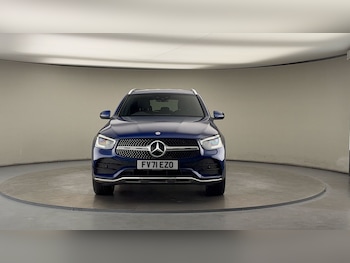 Used Mercedes-Benz GLC 2021 for sale - 76280690: Photo