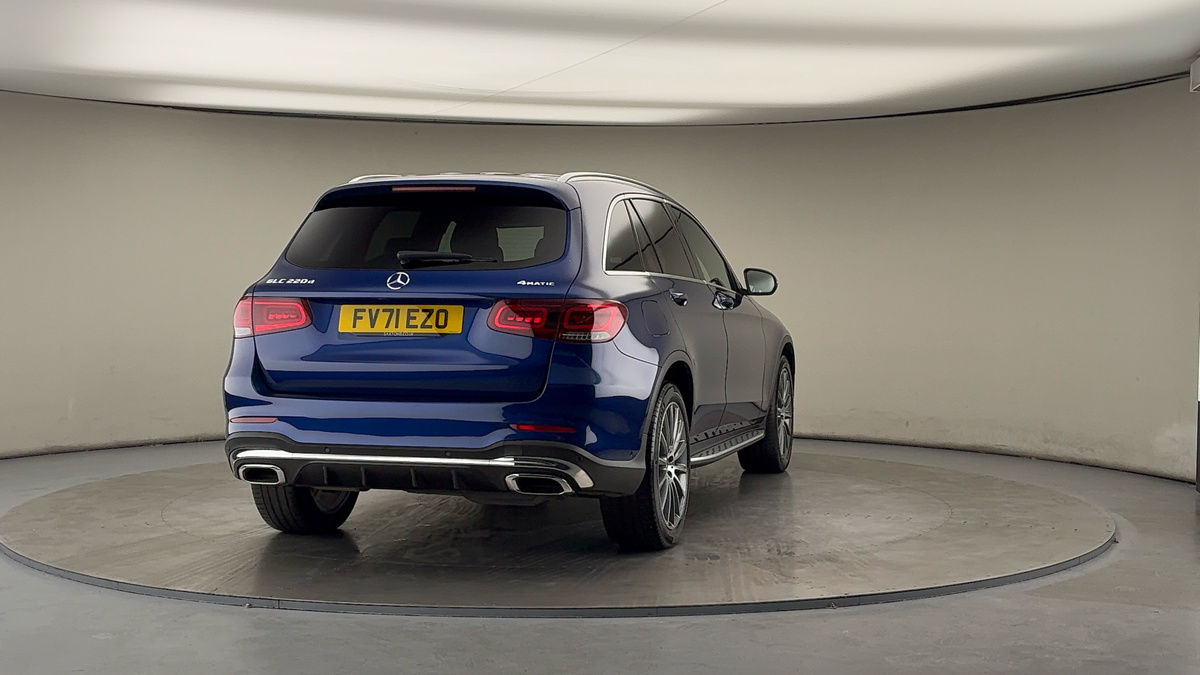 Used Mercedes-Benz GLC 2021 for sale - 76280690: Photo 40