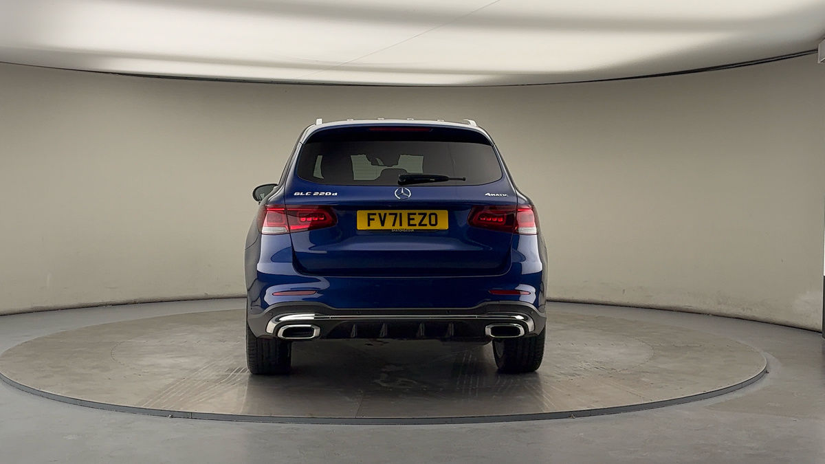 Used Mercedes-Benz GLC 2021 for sale - 76280690: Photo 41