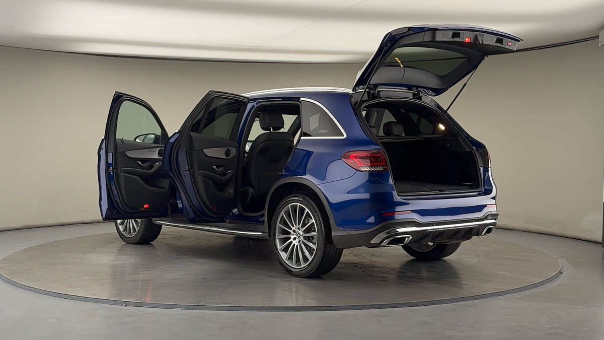 Used Mercedes-Benz GLC 2021 for sale - 76280690: Photo 43