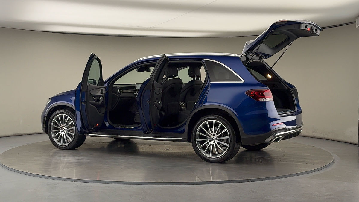 Used Mercedes-Benz GLC 2021 for sale - 76280690: Photo 45