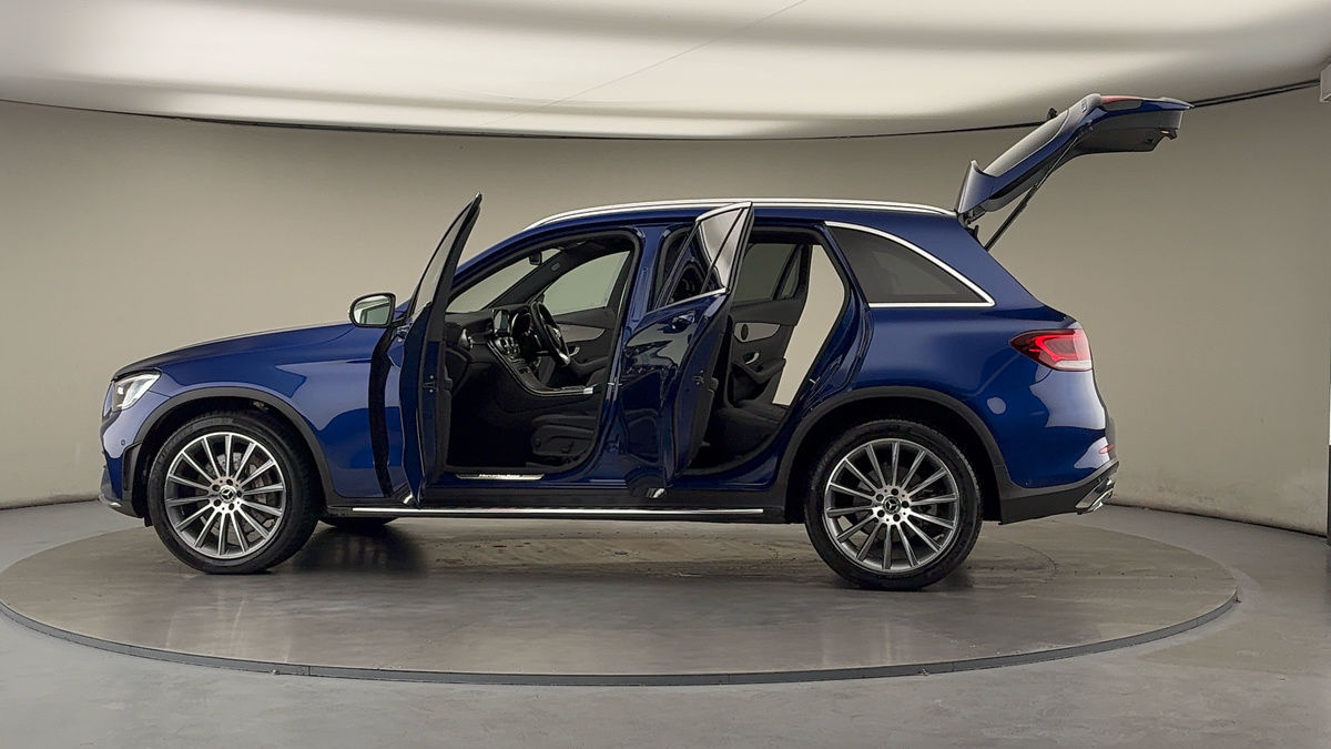 Used Mercedes-Benz GLC 2021 for sale - 76280690: Photo 46