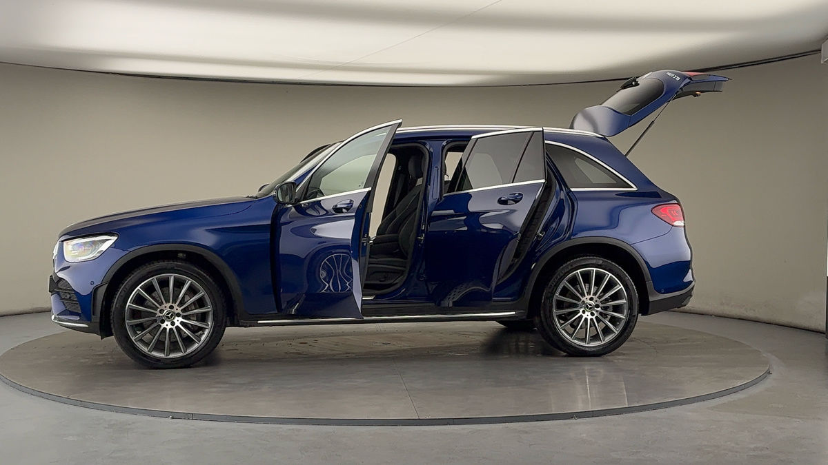 Used Mercedes-Benz GLC 2021 for sale - 76280690: Photo 47