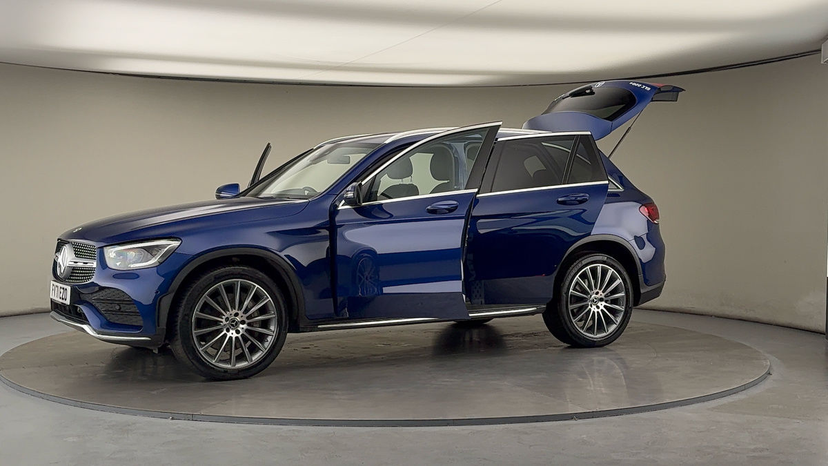 Used Mercedes-Benz GLC 2021 for sale - 76280690: Photo 48