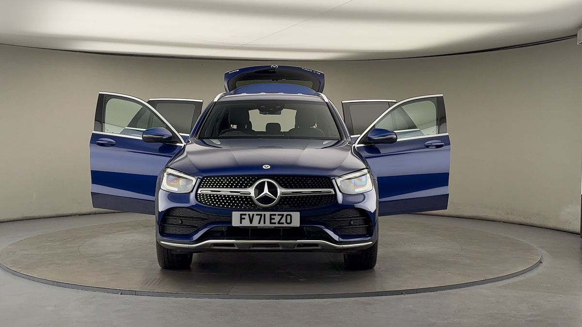 Used Mercedes-Benz GLC 2021 for sale - 76280690: Photo 51