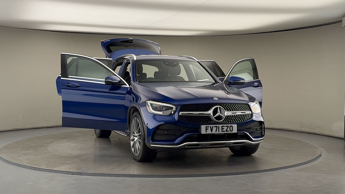 Used Mercedes-Benz GLC 2021 for sale - 76280690: Photo 52