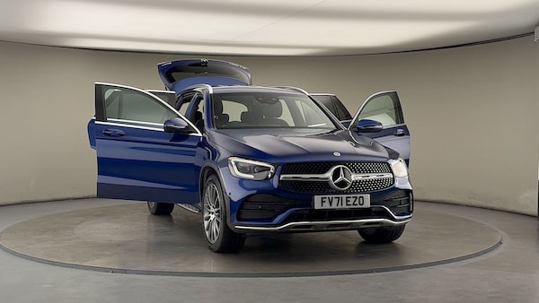 Used Mercedes-Benz GLC 2021 for sale - 76280690: Photo 52