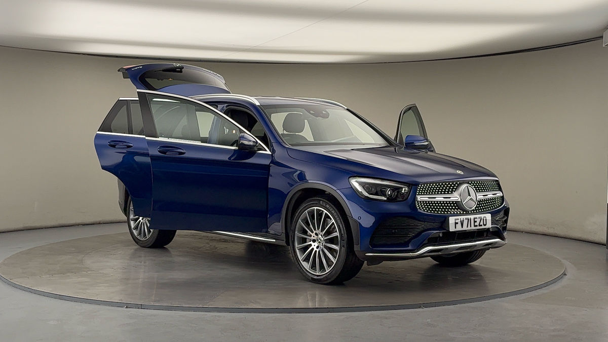 Used Mercedes-Benz GLC 2021 for sale - 76280690: Photo 53