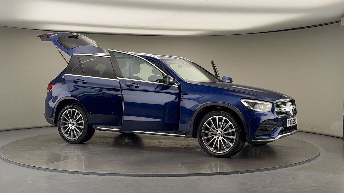 Used Mercedes-Benz GLC 2021 for sale - 76280690: Photo 54