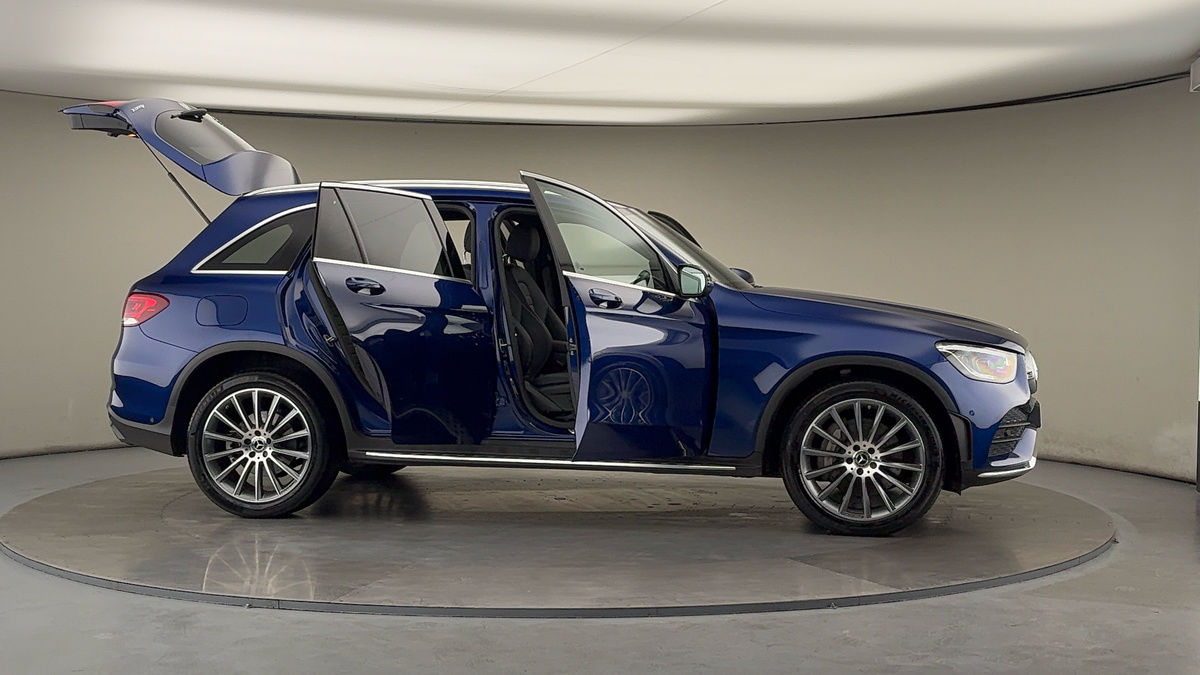 Used Mercedes-Benz GLC 2021 for sale - 76280690: Photo 55