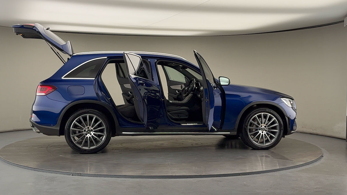 Used Mercedes-Benz GLC 2021 for sale - 76280690: Photo 56