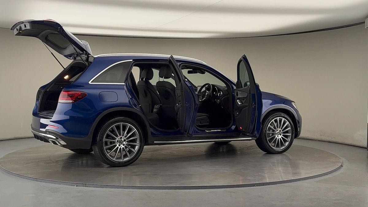 Used Mercedes-Benz GLC 2021 for sale - 76280690: Photo 57