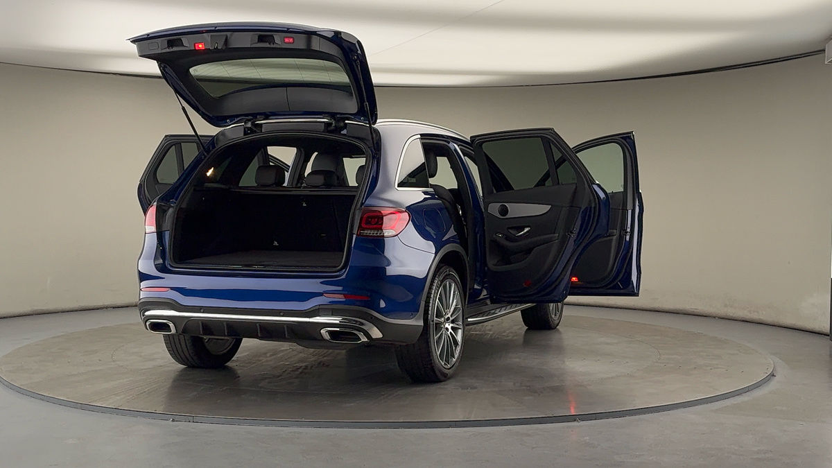 Used Mercedes-Benz GLC 2021 for sale - 76280690: Photo 59