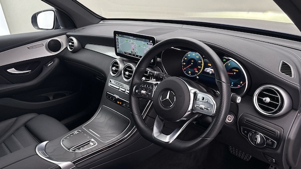 Used Mercedes-Benz GLC 2021 for sale - 76280690: Photo 5