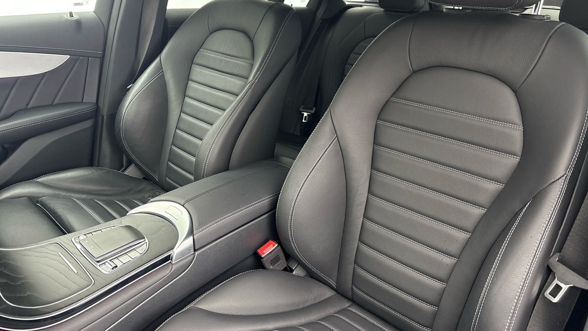 Used Mercedes-Benz GLC 2021 for sale - 76280690: Photo 7