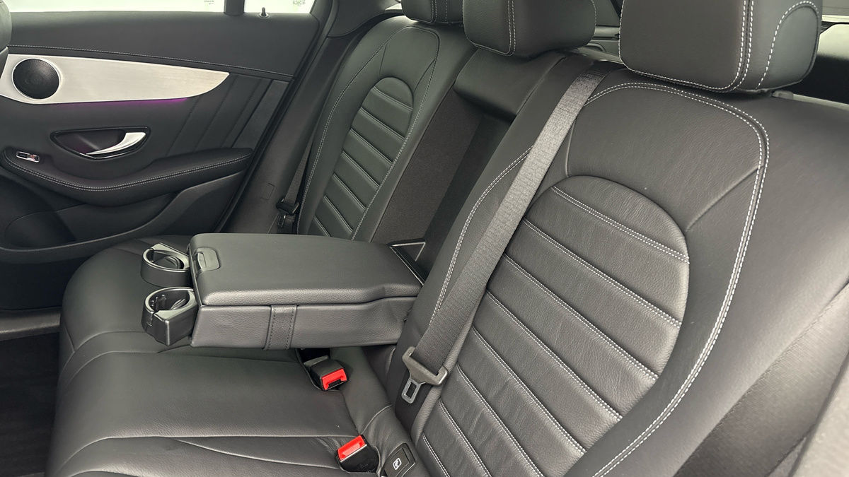 Used Mercedes-Benz GLC 2021 for sale - 76280690: Photo 9