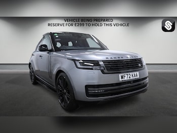 Used Land Rover Range Rover 2022 for sale - 78111591: Photo