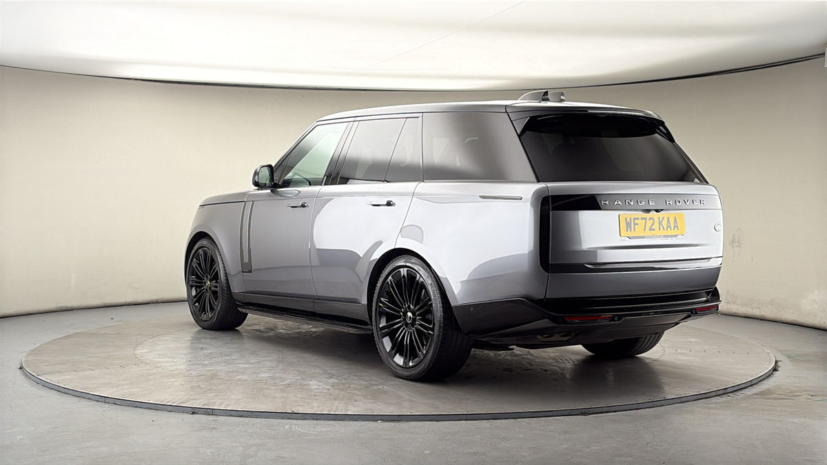 Used Land Rover Range Rover 2022 for sale - 78111591: Photo 2