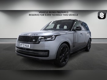 Used Land Rover Range Rover 2022 for sale - 78111591: Photo