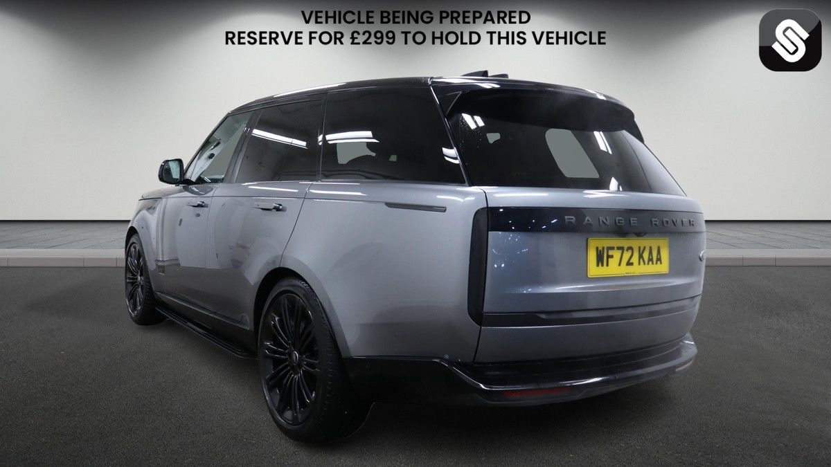 Used Land Rover Range Rover 2022 for sale - 78111591: Photo 3