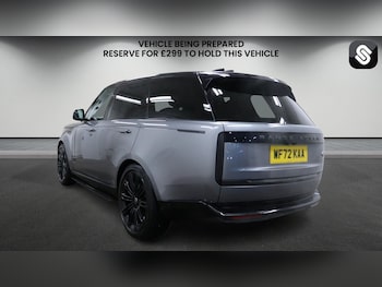 Used Land Rover Range Rover 2022 for sale - 78111591: Photo