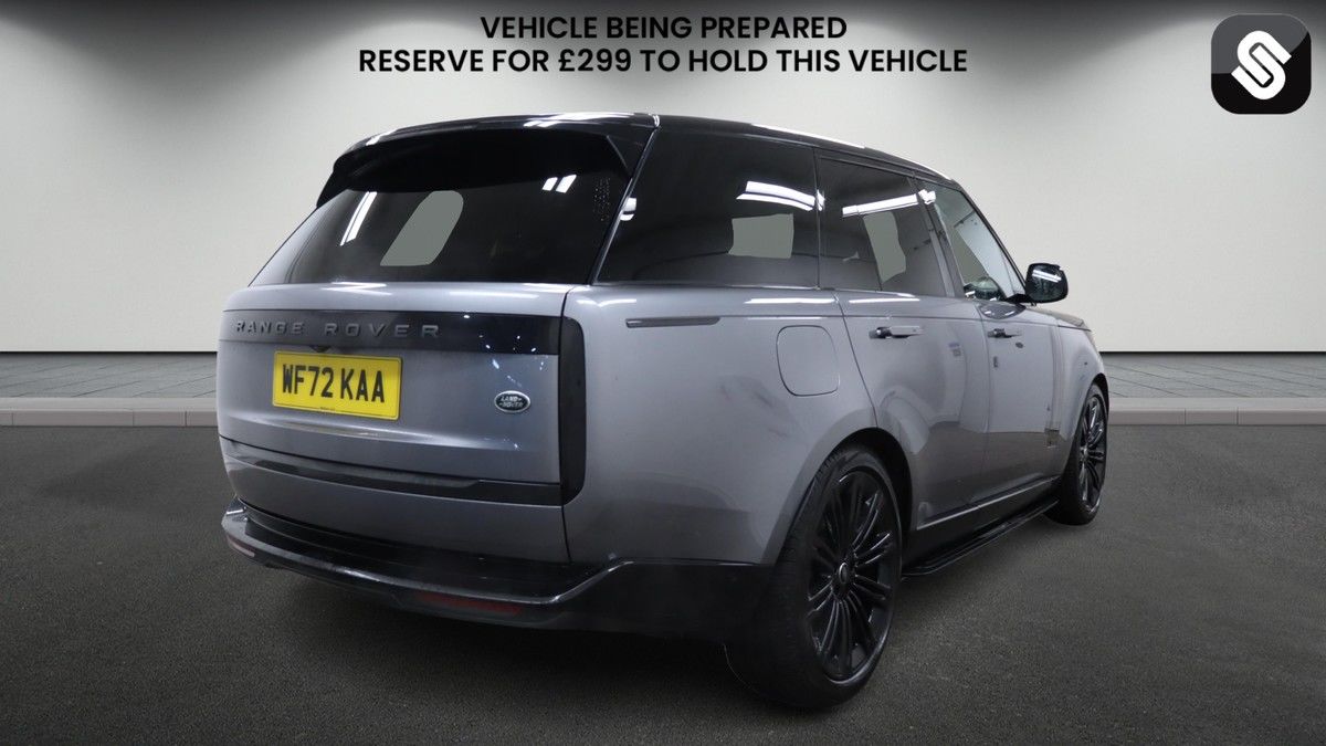 Used Land Rover Range Rover 2022 for sale - 78111591: Photo 4
