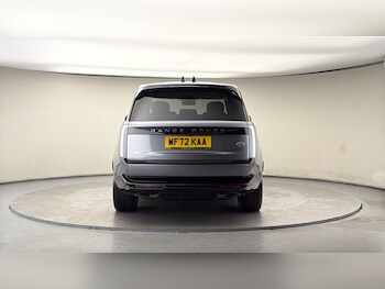 Used Land Rover Range Rover 2022 for sale - 78111591: Photo
