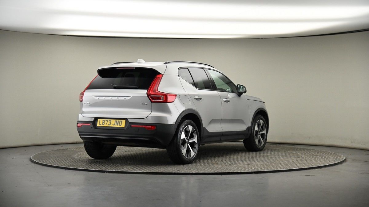 Used Volvo XC40 2023 for sale - 77535697: Photo 50