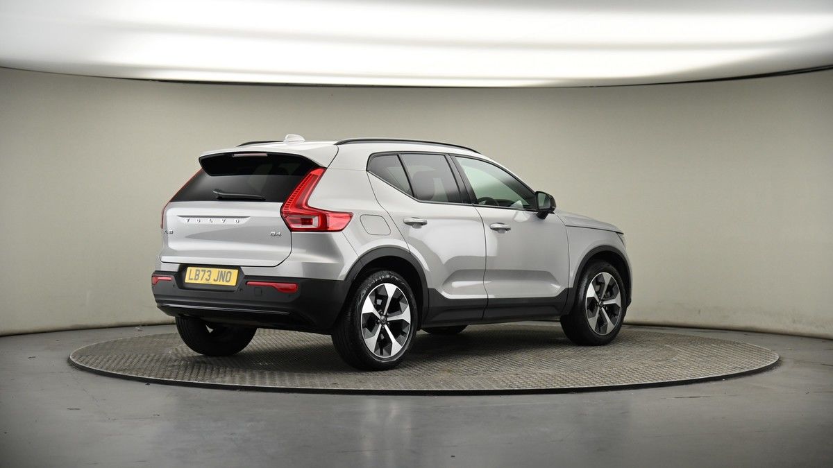 Used Volvo XC40 2023 for sale - 77535697: Photo 51