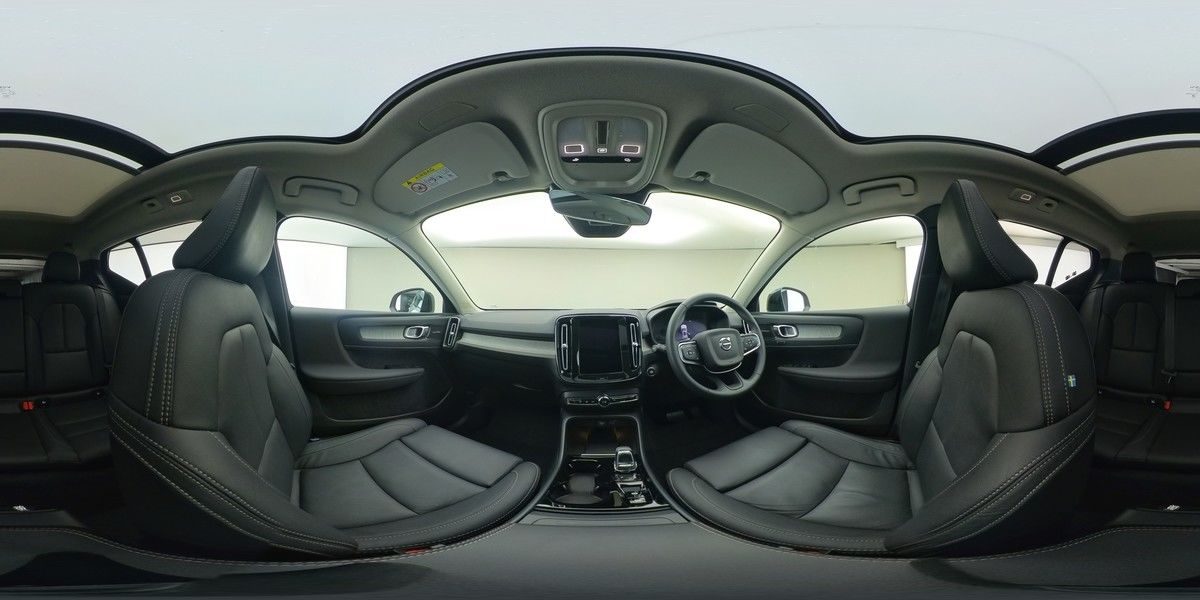 Used Volvo XC40 2023 for sale - 77535697: Photo 96