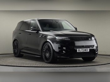 Used Land Rover Range Rover Sport 2023 for sale - 75376137: Photo