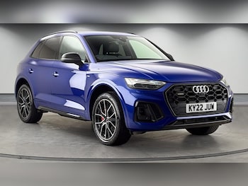 Used Audi Q5 2022 for sale - 78479802: Photo