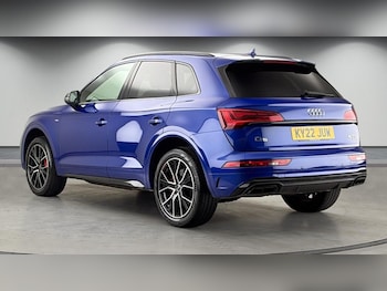 Used Audi Q5 2022 for sale - 78479802: Photo
