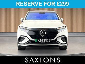 Used Mercedes-Benz EQS 2023 for sale - 79873621: Photo