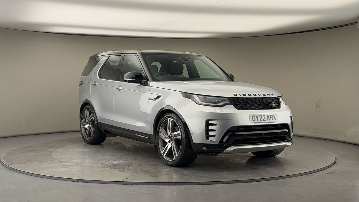 Used Land Rover Discovery 2022 for sale - 77264197: Photo 1