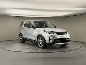 Used Land Rover Discovery 2022 for sale - 77264197: Photo